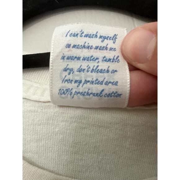 Bud Mardi Gras Anheuser-Busch 1992 Vintage Single Stitch T Shirt Size XL - Picture 5 of 7